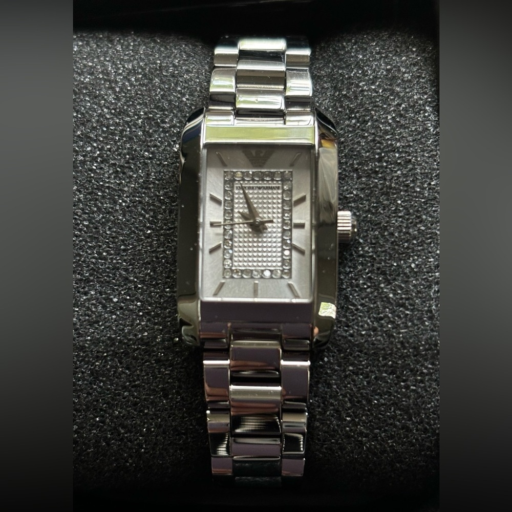 NEW Emporio Armani Women’s Watch